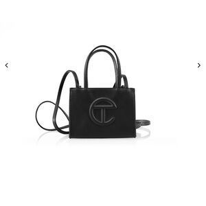 NWT Telfar Small Shopping Bag Black